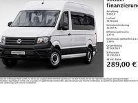 Neu VW Crafter 140 PS (102 kW) 2026 Weiß Van