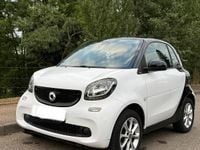 Gebraucht Smart ForTwo Coupé Passion 71 PS (52 kW) 2015 Weiß Coupé