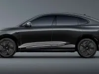 Neu MG IM6 300 kW (408 PS) 2026 Schwarz SUV