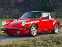 Gebraucht Porsche 911SC 179 PS (131 kW) 1979 Rot Coupé