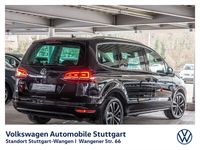 gebraucht VW Sharan IQ Drive 1.4 TSI DSG Xenon Navi ACC SHZ