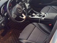 Gebraucht Mercedes C180 155 PS (114 kW) 2018 Grau Limousine