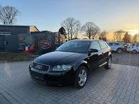 Gebraucht Audi A3 Attraction 102 PS (75 kW) 2004 Schwarz Kleinwagen