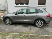 Gebraucht Porsche Cayenne 245 PS (180 kW) 2011 Grau SUV