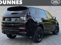 Gebraucht Land Rover Discovery Sport SE Dynamic 163 PS (119 kW) 2024 Schwarz SUV