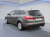Brugt Ford Focus Titanium 150 HK (110 kW) 2011 Brun Stationcar