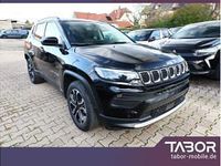 Gebraucht Jeep Compass Night Eagle 131 PS (96 kW) 2023 Schwarz SUV