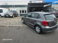 Gebraucht VW Polo Trendline 60 PS (44 kW) 2009 Grau Kleinwagen