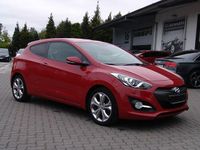 Gebraucht Hyundai i30 135 PS (99 kW) 2013 Rot Coupé