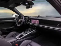 Gebraucht Porsche 911 Carrera S Chrono 450 PS (330 kW) 2019 Silber Coupé