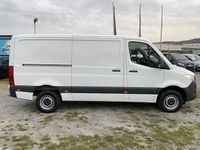 Gebraucht Mercedes Sprinter 170 PS (125 kW) 2023 Arktikweiß Van