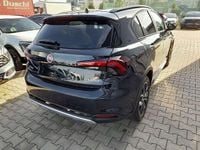 Gebraucht Fiat Tipo Cross 131 PS (96 kW) 2024 Cinema schwarz Limousine