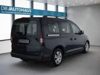 Usata VW Caddy 122 CV (89 kW) 2023 Blu Monovolume