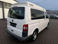 Gebraucht VW Transporter 179 PS (131 kW) 2013 Candyweiß Van