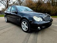 Gebraucht Mercedes C180 Classic 143 PS (105 kW) 2004 Schwarz Limousine