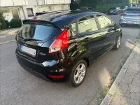 Gebraucht Ford Fiesta SYNC Edition 60 PS (44 kW) 2013 Schwarz Limousine
