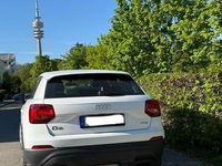 Usata Audi Q2 150 CV (110 kW) 2017 Bianco SUV