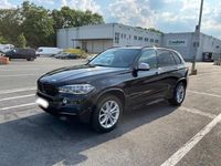 Second-hand BMW X5 386 CP (283 kW) 2016 Negru SUV