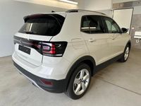 gebraucht VW T-Cross - Style 110PS DSG Kamera+Navi+AHK 1.0 TSI DSG 81k...