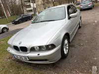 Gebraucht BMW 530 231 PS (169 kW) 2002 Silber Limousine