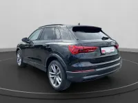 Second-hand Audi Q3 Advanced 150 CP (110 kW) 2025 Negru SUV