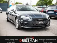 Gebraucht Audi A5 Sportback Advanced 163 PS (119 kW) 2023 Manhattangrau metallic Kleinwagen
