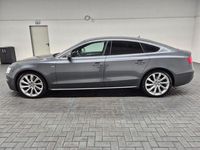 Gebraucht Audi A5 S-Line 190 PS (139 kW) 2015 Daytonagraumet. (metallic) Limousine