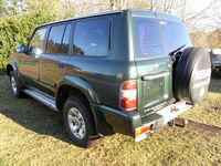 Gebraucht Nissan Patrol 129 PS (94 kW) 1999 Grün SUV