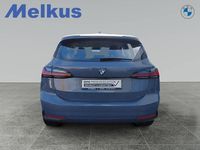 Gebraucht BMW 216 Active Tourer 122 PS (89 kW) 2024 Grau Van / Kleinbus