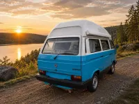 Gebraucht VW Multivan S 69 PS (50 kW) 1988 Van / Kleinbus