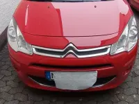 Gebraucht Citroën C3 Feel 83 PS (61 kW) 2016 Rot Kleinwagen