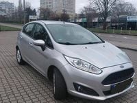Gebraucht Ford Fiesta Celebration 65 PS (47 kW) 2016 Grau Kleinwagen