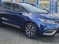 Gebraucht Renault Espace Initiale Paris 224 PS (164 kW) 2019 Blau cosmos Van / Kleinbus