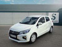 Gebraucht Mitsubishi Space Star Basis 71 PS (52 kW) 2025 Islandweiss (s) Kleinwagen