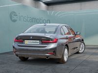 gebraucht BMW 320 320 iA xDrive Advantage NAVI+LED+AHK+SHZ+KEYLESS