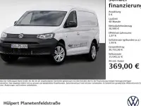 Gebraucht VW Caddy 102 PS (75 kW) 2025 Weiß Van / Kleinbus