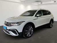 Gebraucht VW Tiguan Allspace Elegance 190 PS (139 kW) 2023 SUV