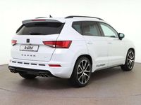 Second-hand Cupra Ateca 300 CP (220 kW) 2018 Alb SUV