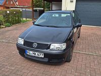 Gebraucht VW Polo Basis 75 PS (55 kW) 2000 Limousine