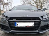Gebraucht Audi TT Ambiente 184 PS (135 kW) 2017 Grau Coupé
