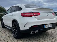 gebraucht Mercedes GLE500 GLE 5004Matic 9G-TRONIC AMG Line