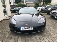 Gebraucht Corvette C6 436 PS (320 kW) 2008 Schwarz Coupé