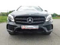 Gebraucht Mercedes GLA250 Sport 211 PS (155 kW) 2017 Kosmosschwarz  metalliclack SUV