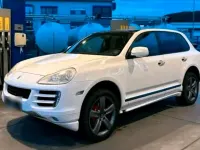 Gebraucht Porsche Cayenne 240 PS (176 kW) 2010 Weiß SUV