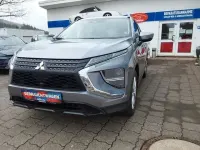 Używany Mitsubishi Eclipse Cross Basis 98 KM (72 kW) 2022 Szary SUV