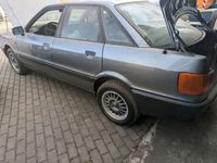 gebraucht Audi 80 B3 Projektaufgabe