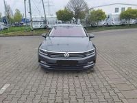Gebraucht VW Passat Highline 190 PS (139 kW) 2015 Grau Kombi