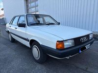 Usata Audi 80 60 CV (44 kW) 1986 Bianco Berlina
