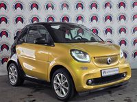 Gebraucht Smart ForTwo Cabrio 90 PS (66 kW) 2016 Gold Cabrio