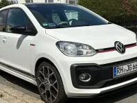 Second-hand VW up! 116 CP (85 kW) 2022 Alb Hatchback